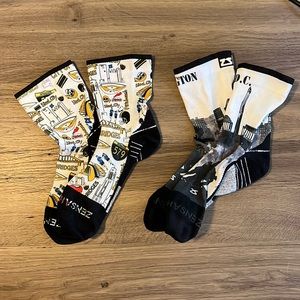 Zensah Mini-Crew Bundle